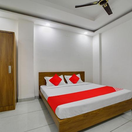 Hotel O Swastik Bhopal Ngoại thất bức ảnh