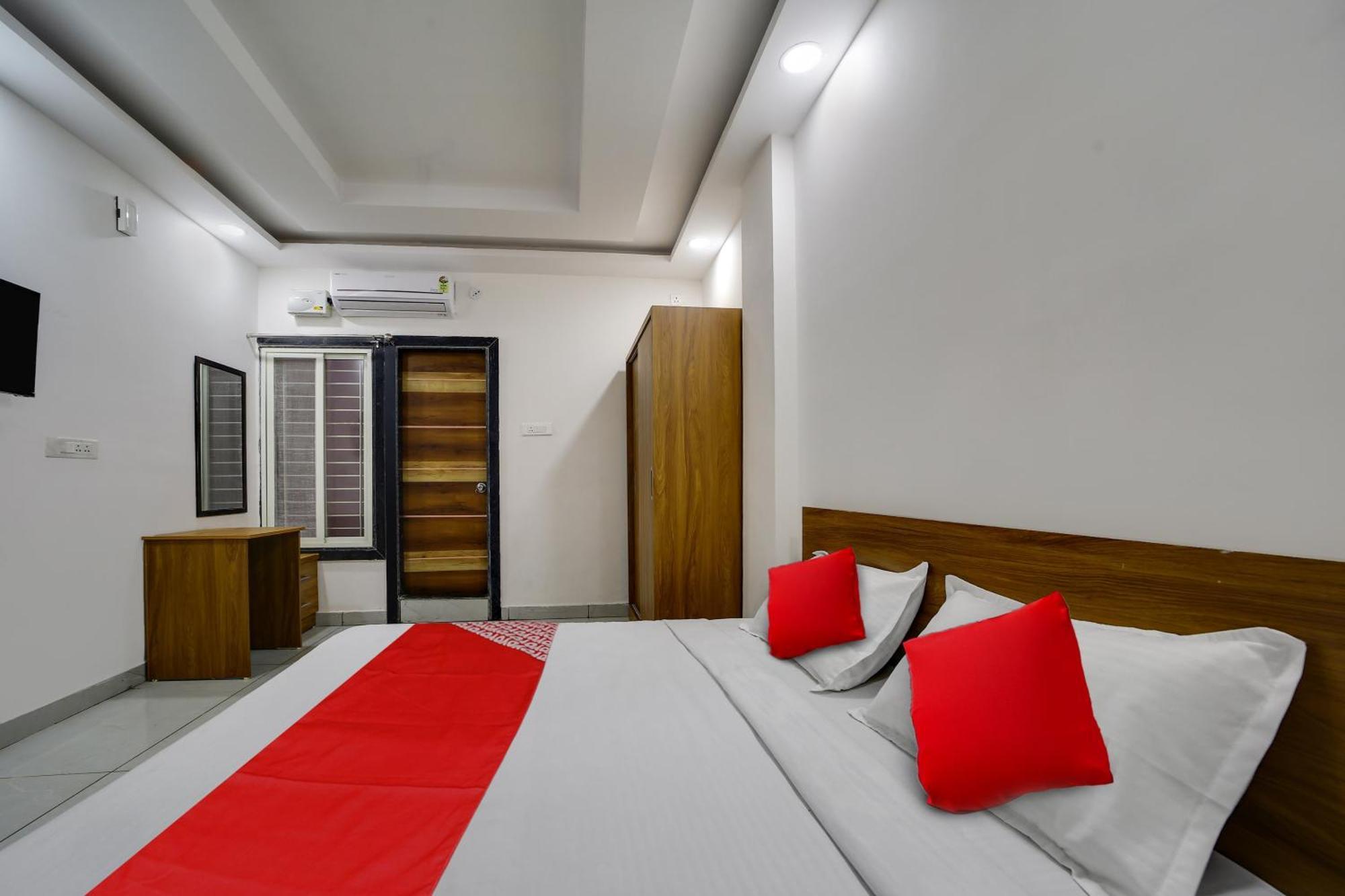 Hotel O Swastik Bhopal Ngoại thất bức ảnh