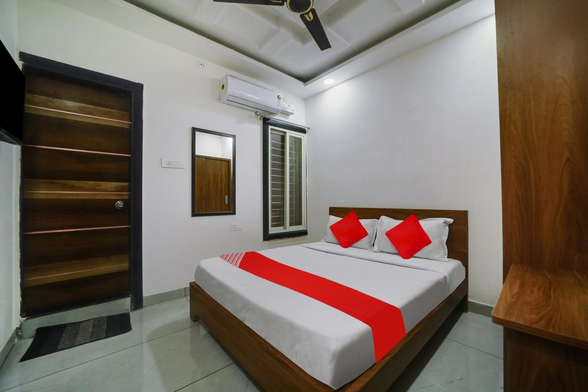 Hotel O Swastik Bhopal Ngoại thất bức ảnh