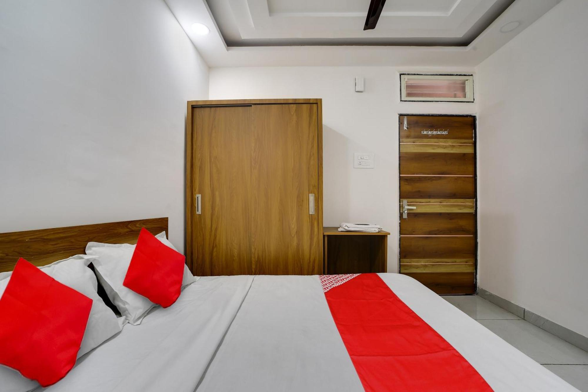 Hotel O Swastik Bhopal Ngoại thất bức ảnh