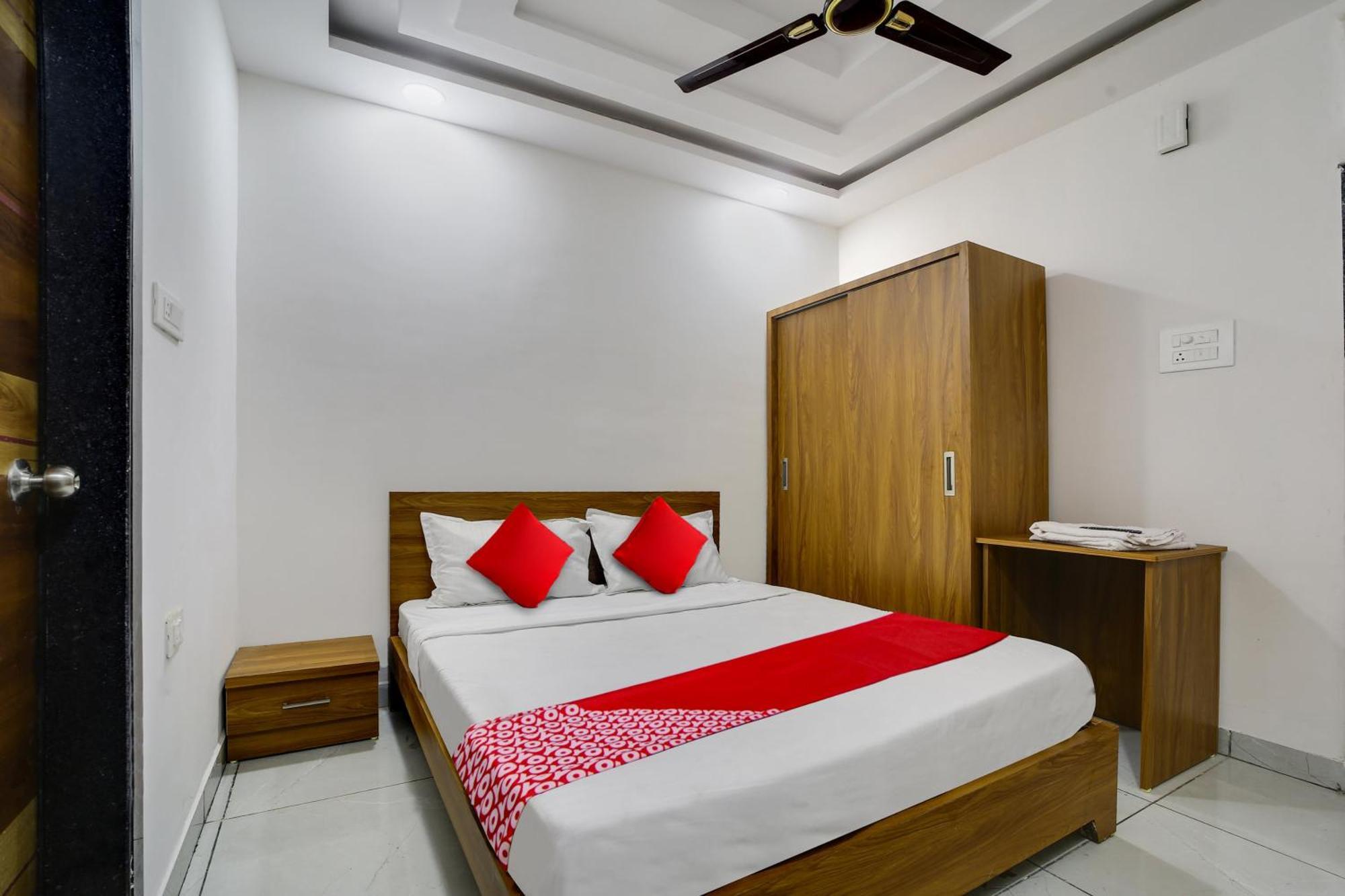 Hotel O Swastik Bhopal Ngoại thất bức ảnh