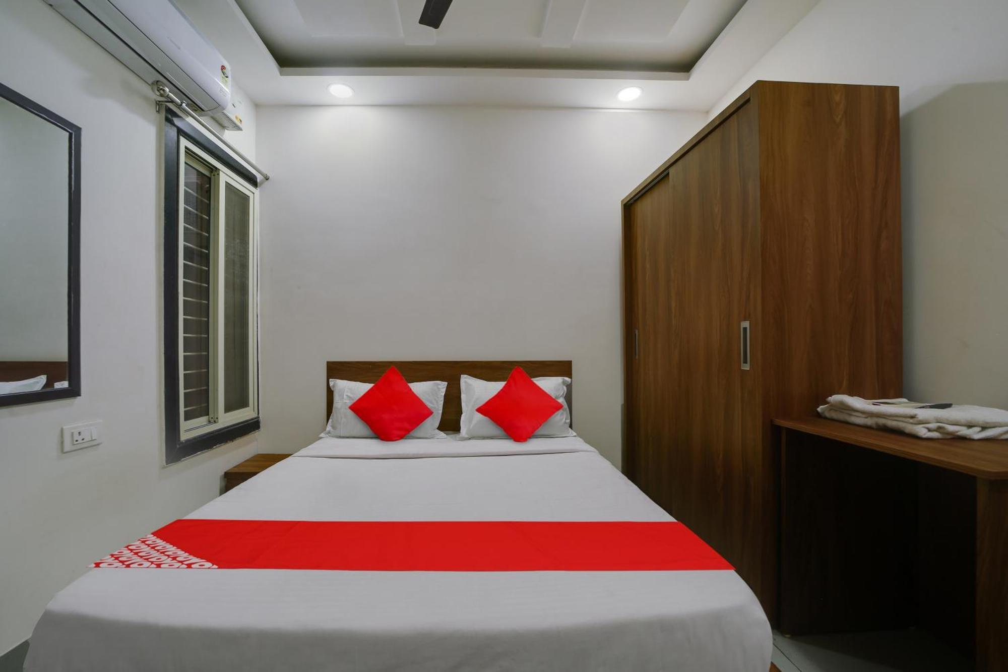 Hotel O Swastik Bhopal Ngoại thất bức ảnh