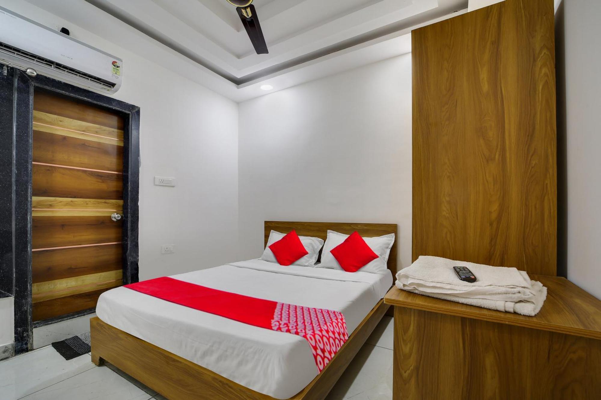 Hotel O Swastik Bhopal Ngoại thất bức ảnh