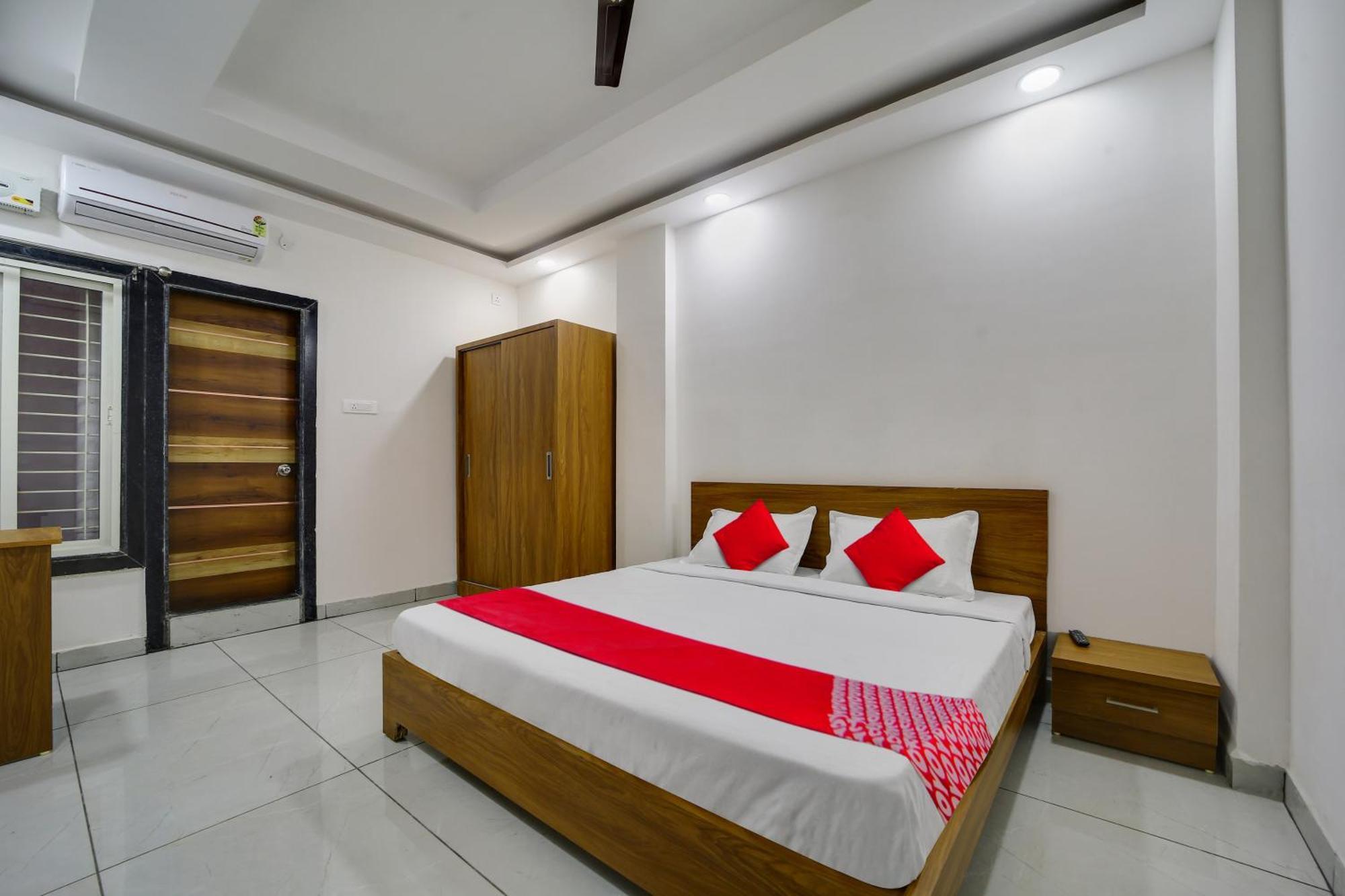 Hotel O Swastik Bhopal Ngoại thất bức ảnh