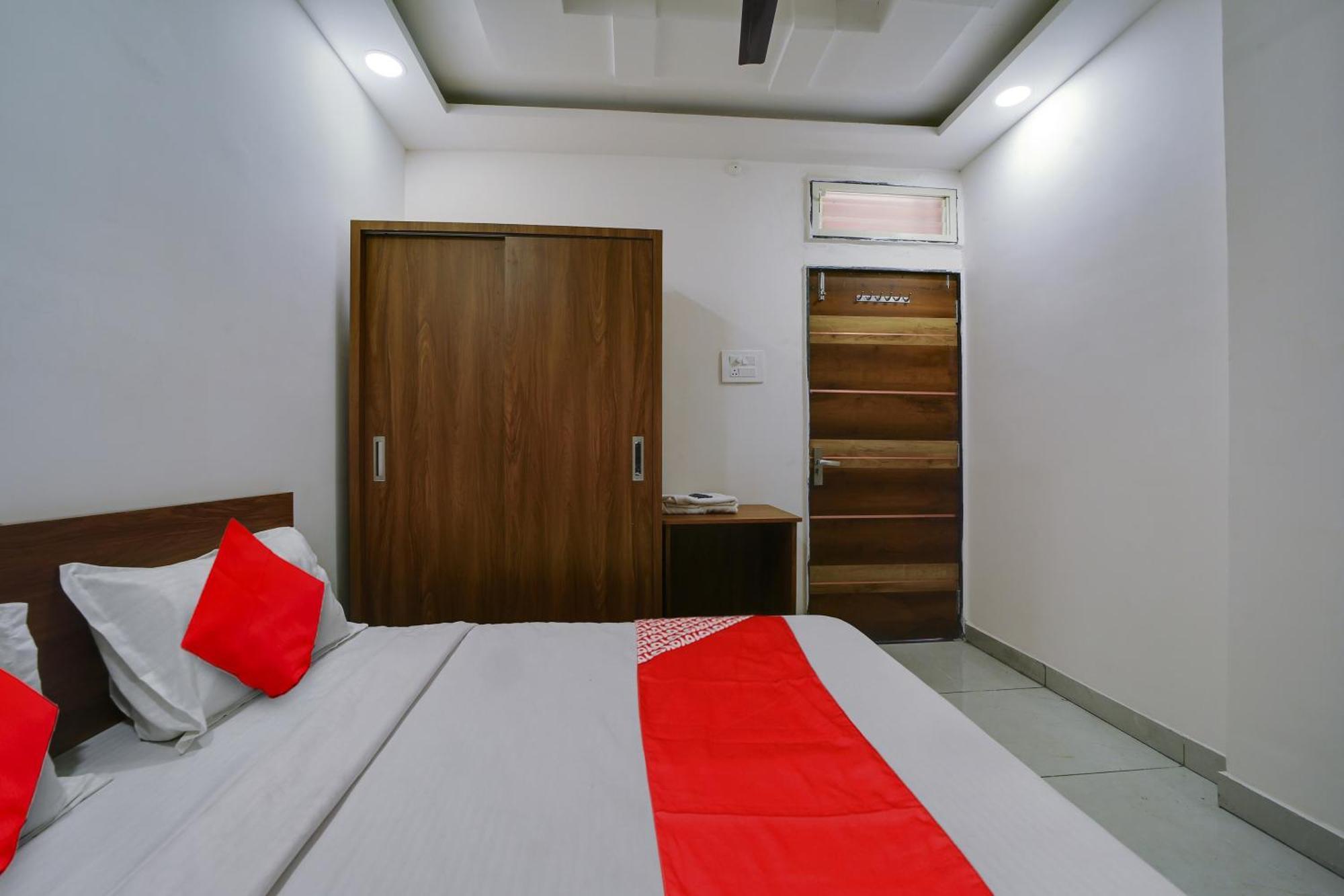 Hotel O Swastik Bhopal Ngoại thất bức ảnh