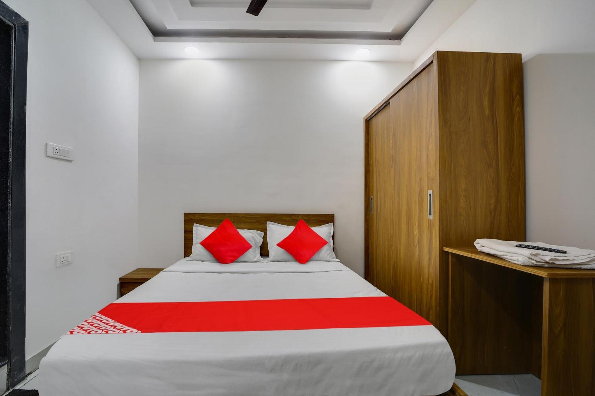 Hotel O Swastik Bhopal Ngoại thất bức ảnh