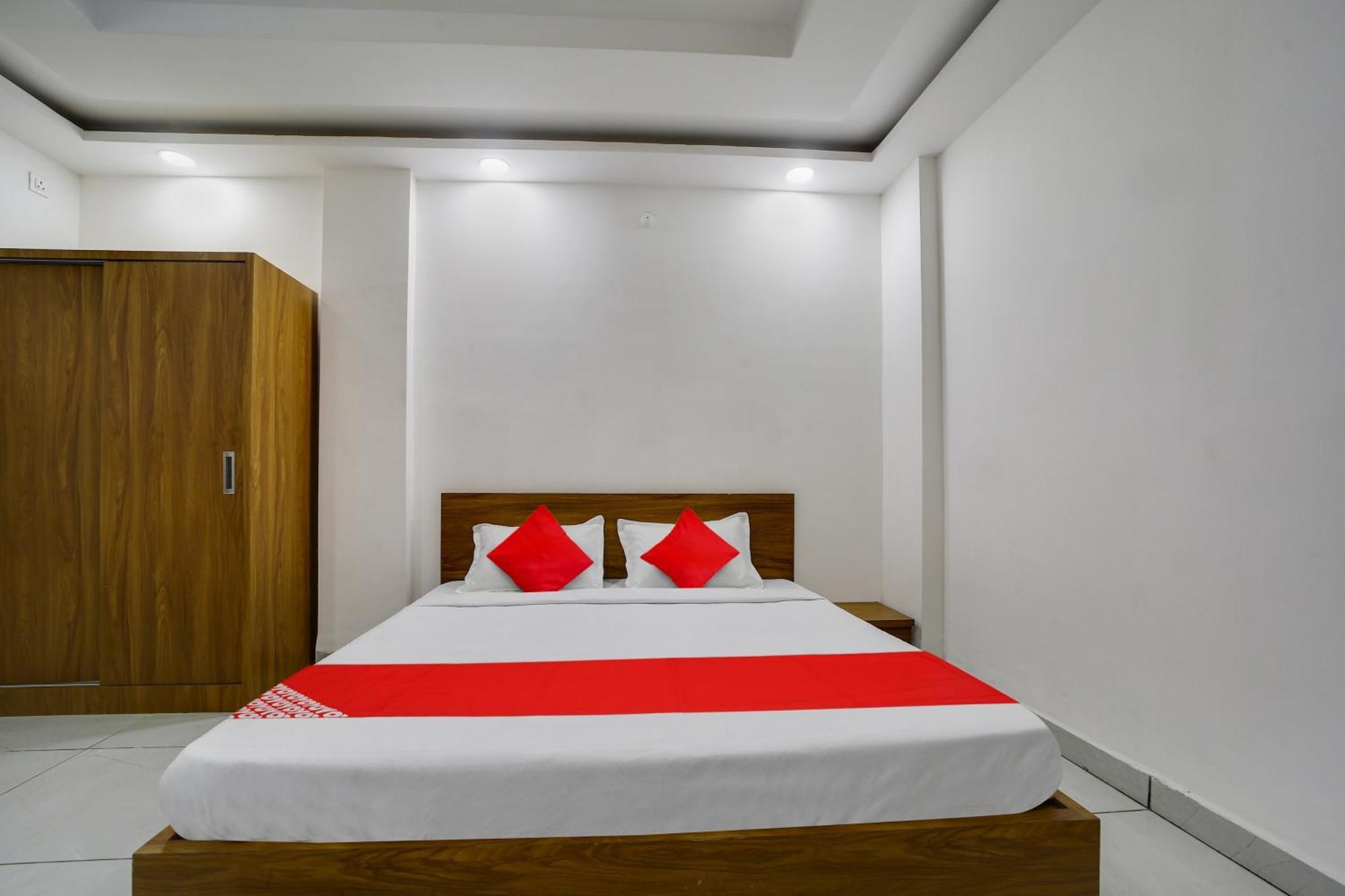 Hotel O Swastik Bhopal Ngoại thất bức ảnh