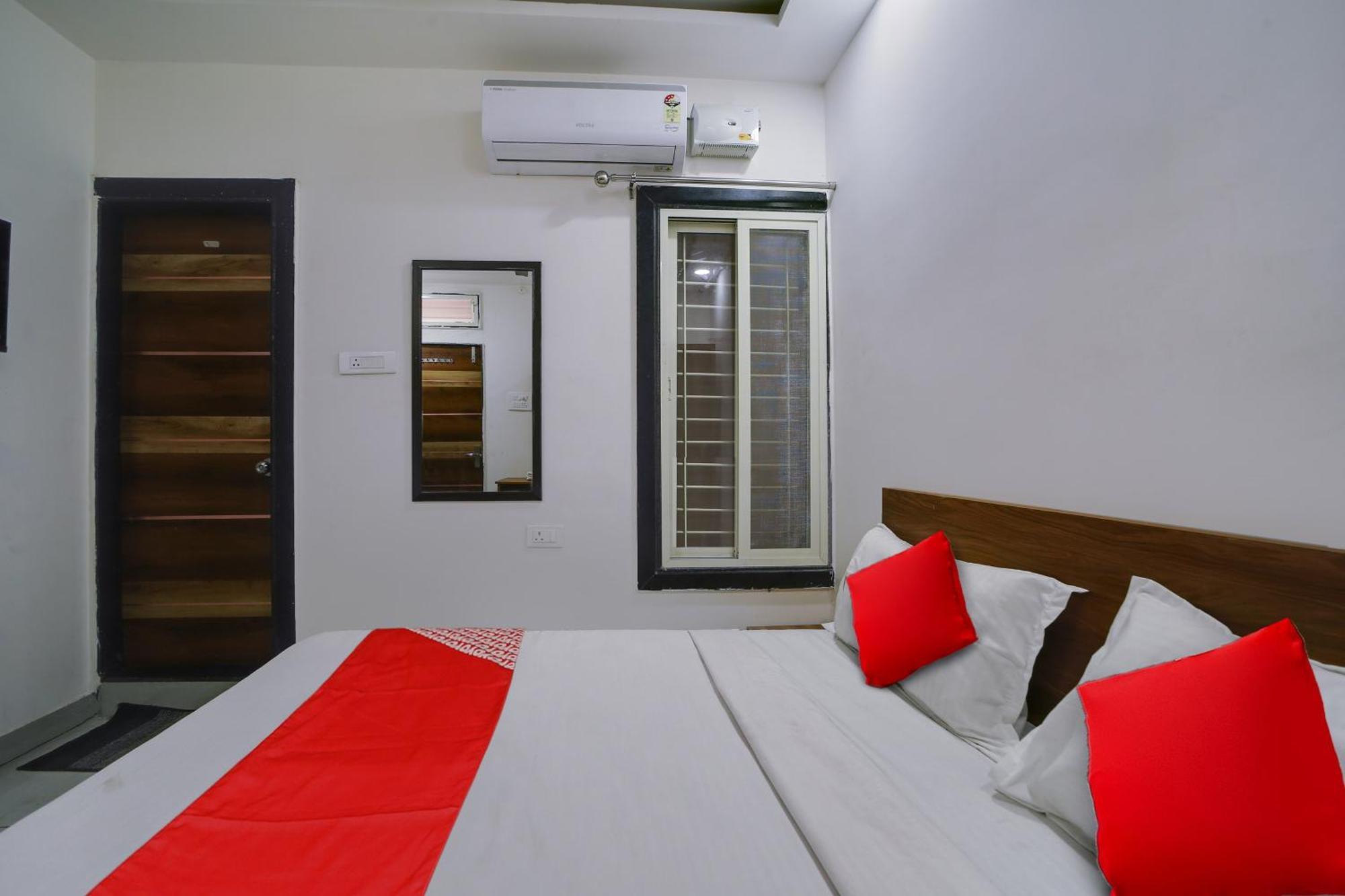 Hotel O Swastik Bhopal Ngoại thất bức ảnh