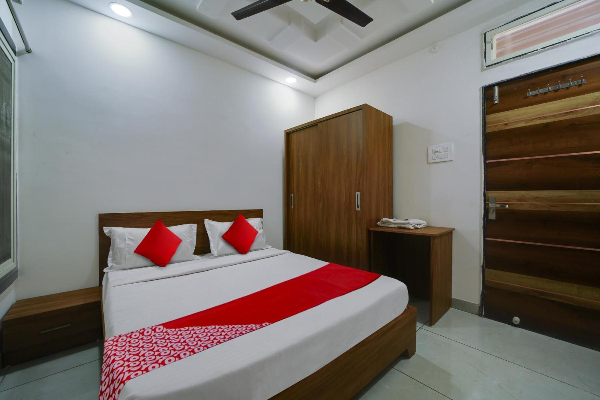 Hotel O Swastik Bhopal Ngoại thất bức ảnh