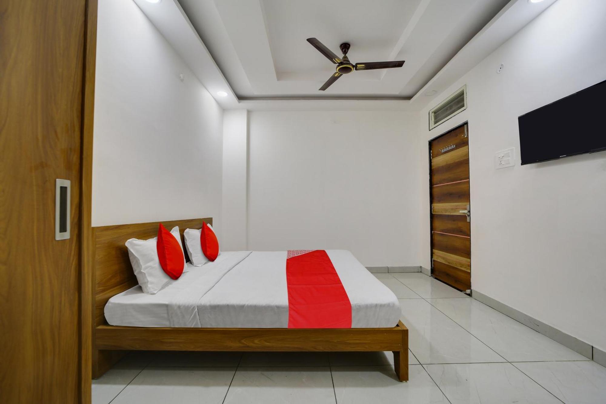 Hotel O Swastik Bhopal Ngoại thất bức ảnh