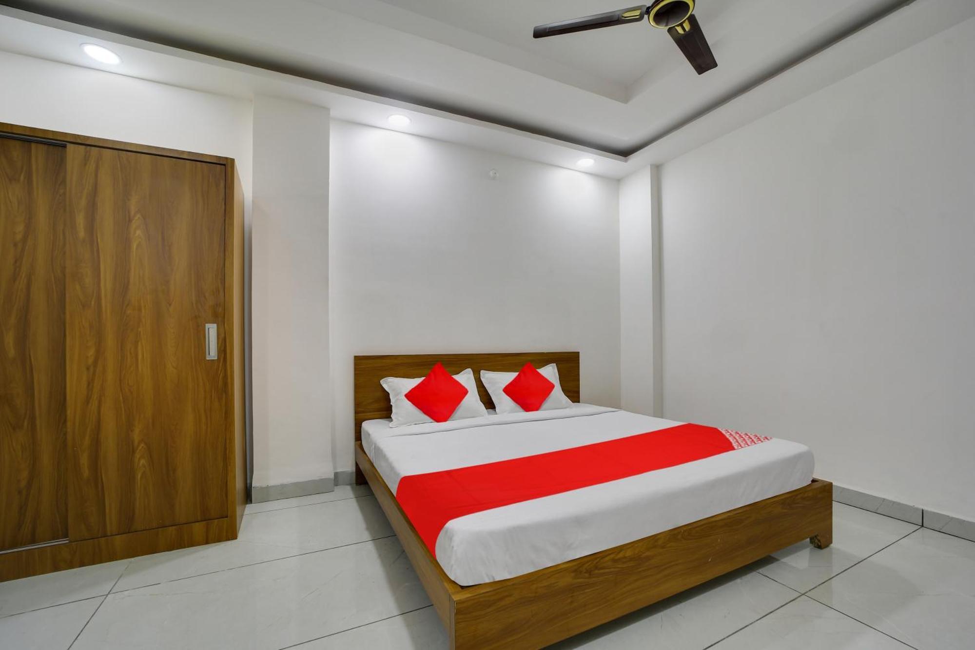 Hotel O Swastik Bhopal Ngoại thất bức ảnh